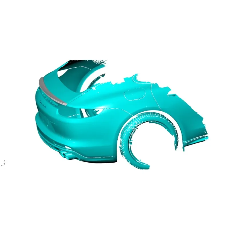 Vorpreg Dry Carbon Fiber Hinten Trunk Boot Spoiler Flügel Für Porsche Panamera 971 2017 - 2021