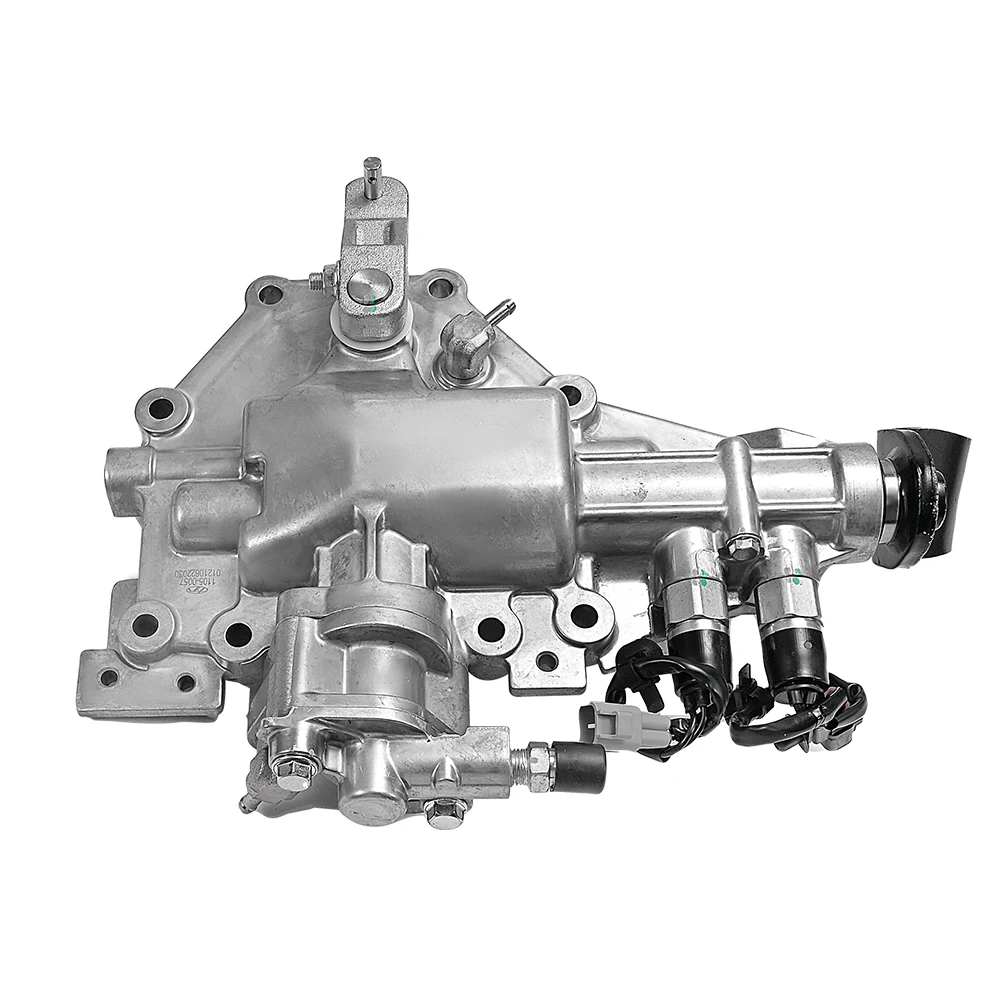 

TOP Auto Parts Gear Shift Mechanism Assy 33140-E0351 Power Shift Truck Gearbox Cover for M009 Hino 500 FM260JD