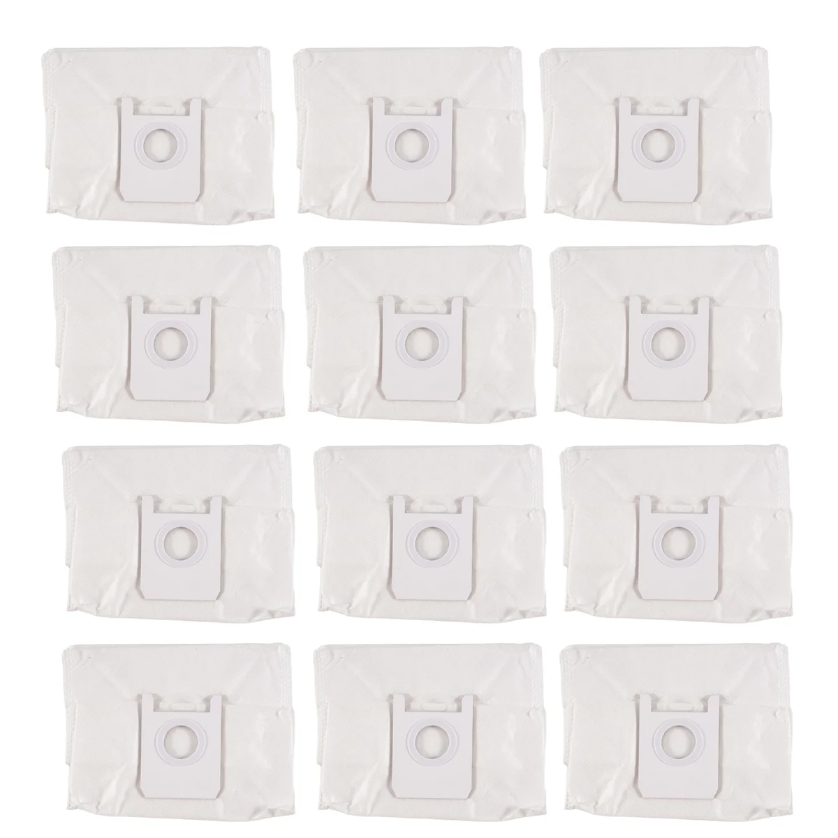 CLIM-12 шт. для EVE Plus, детали для робота-пылесоса, мешок для пыли, мешок для хранения мусора, сменные аксессуары