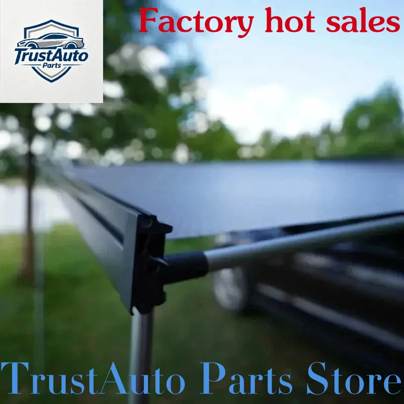 

Hot Selling TreasuresUniversal Car Side Awning Sunsh Canopy Outdoor Camping & TravelTrustAuto Parts Store
