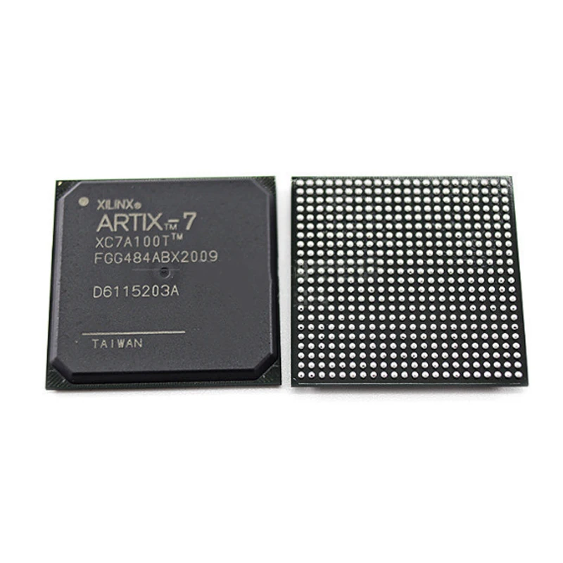 

XC7A100T-2FGG484I BGA-484 XC7A100T Embedded FPGA Chip IC Integrated Circuit Brand New Original