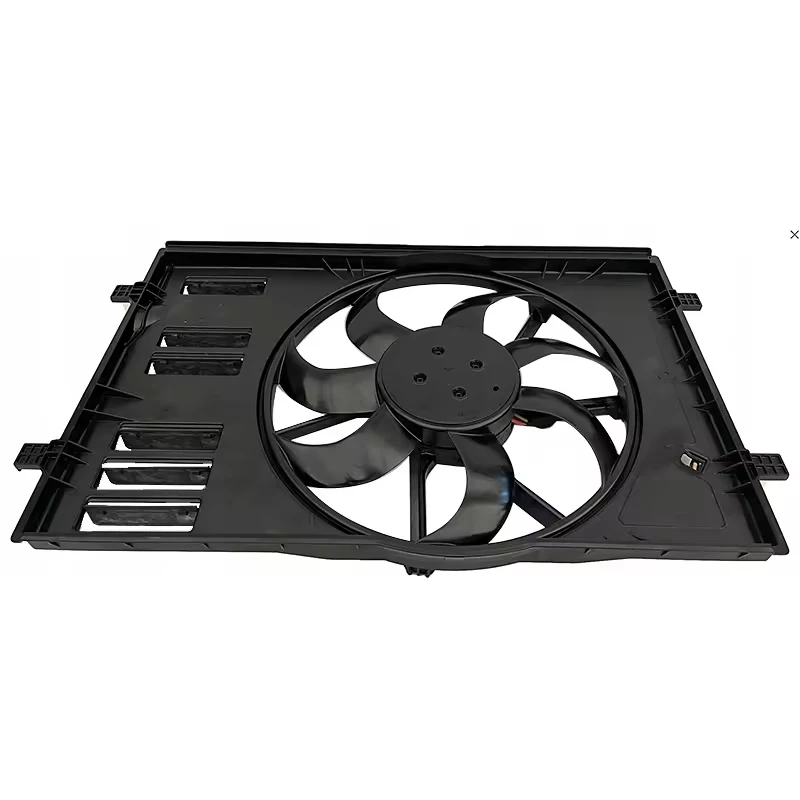 

for Volkswagen Golf 7 Megana Structure Fan (82031 assembly) Radiator fan assembly OE 5Q0121203DE 5Q0121203AN 5Q0121203BC