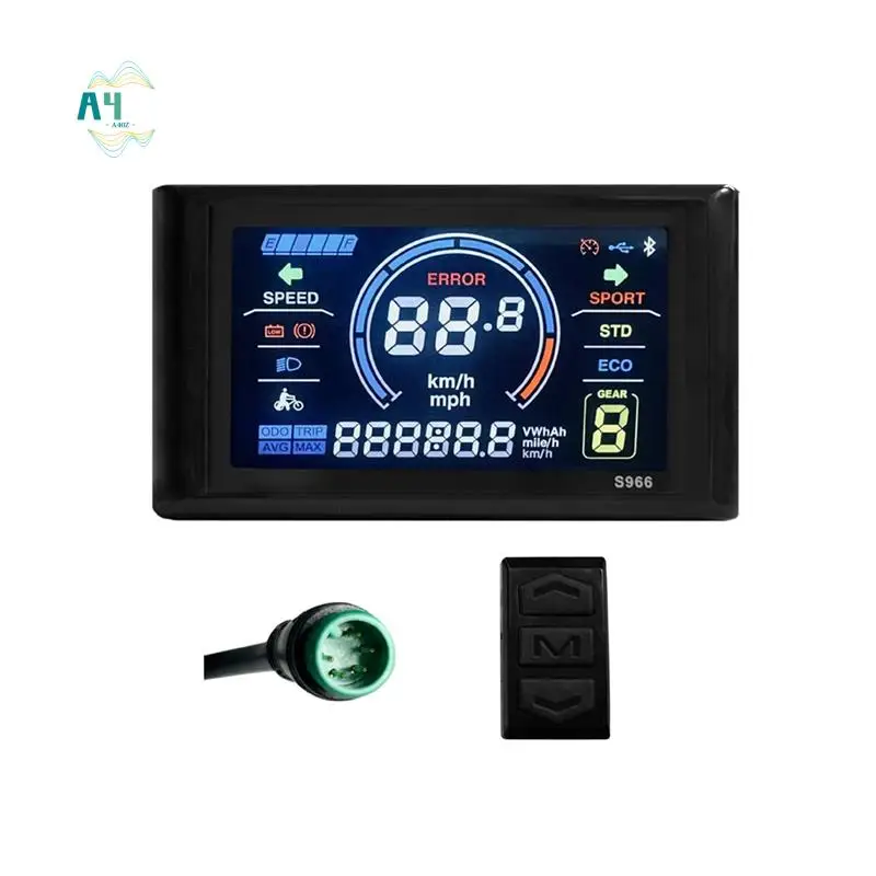 A40Z-Electric Bike …