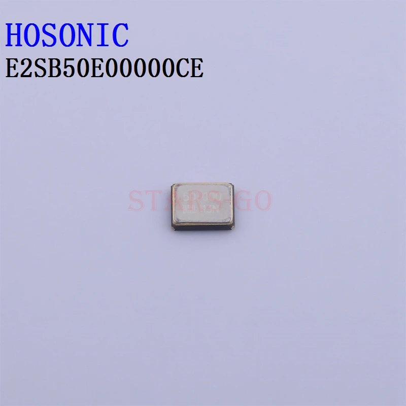 10PCS/100PCS 50MHz 2520 4P SMD ±10ppm 8pF E2SB50E00000CE Crystals