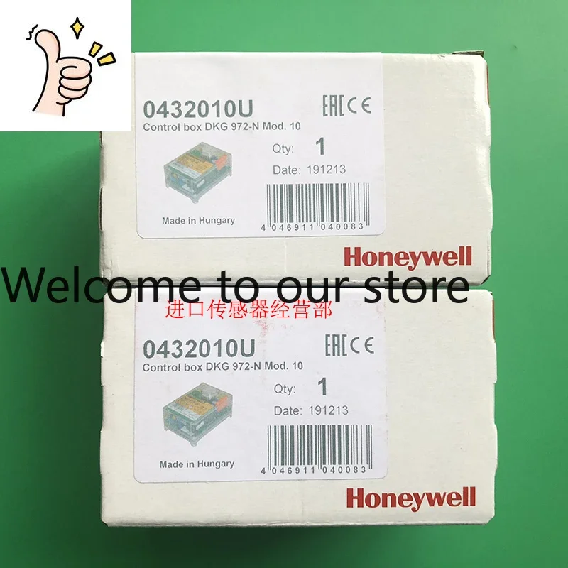 Honeywell Original y Genuino DKG972-N MOD.10 0432010U, Si es Falso, Recompensa de Diez Veces el Precio