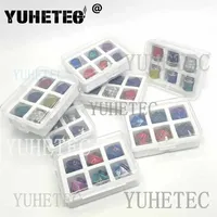 6Pcs/Box 510 Drip Tip Resin for TFV8 Baby Tool Kit MTL RTA Machine Accessory Random Color