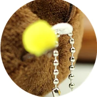 【BS】12 cm Biene Plüsch Puppe Cartoon Biene Festival Geschenk Aktivität Dekoration Plüsch Biene Puppe Tasche Anhänger Weiche Puppe Plüsch Kinder Spielzeug