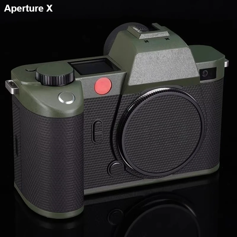 

Защитная пленка-наклейка для камеры Leica SL2-S: антицарапийное покрытие, защита корпуса, декоративная наклейка