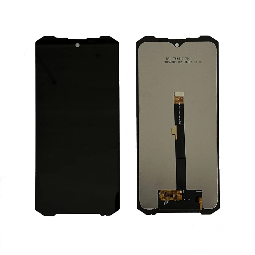 6.22 inch DOOGEE S96 PRO LCD Display +Touch Screen Digitizer 100% Original LCD+Touch Digitizer For DOOGEE S96PRO S96 GT LCD