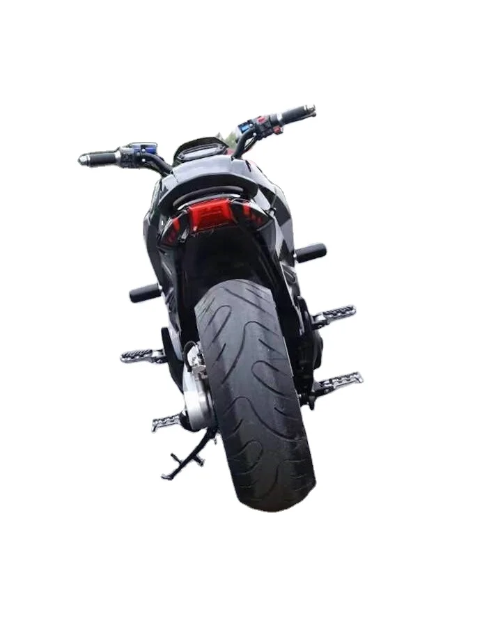 STLF High Speed 72V 2000W3000W5000W Electric Sportbikes Racing Off-road Motorcycle Mid Motor Dirt Bike EEC Electric Motorcycles