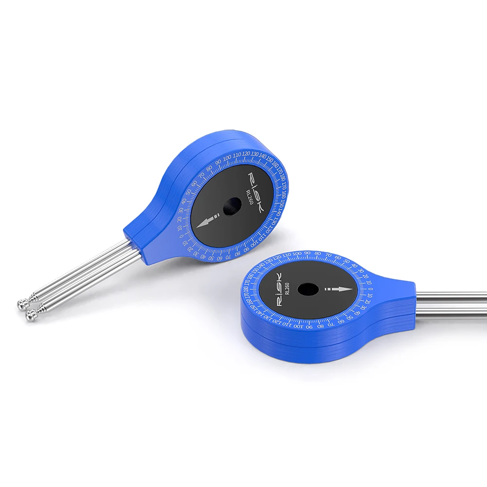 

Bike Joint Protractor Bike Fitting Posture Angle Measurement Tool Cyclist Knee Joint Gauge Riding Accessories
