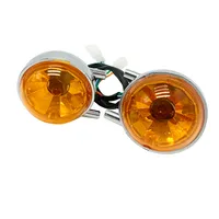 Motorcycle Front Rear Turn Signal Light Turnlight For YAMAHA VINO Wine Four-stroke Yadi Scooter Signal Light Assembly