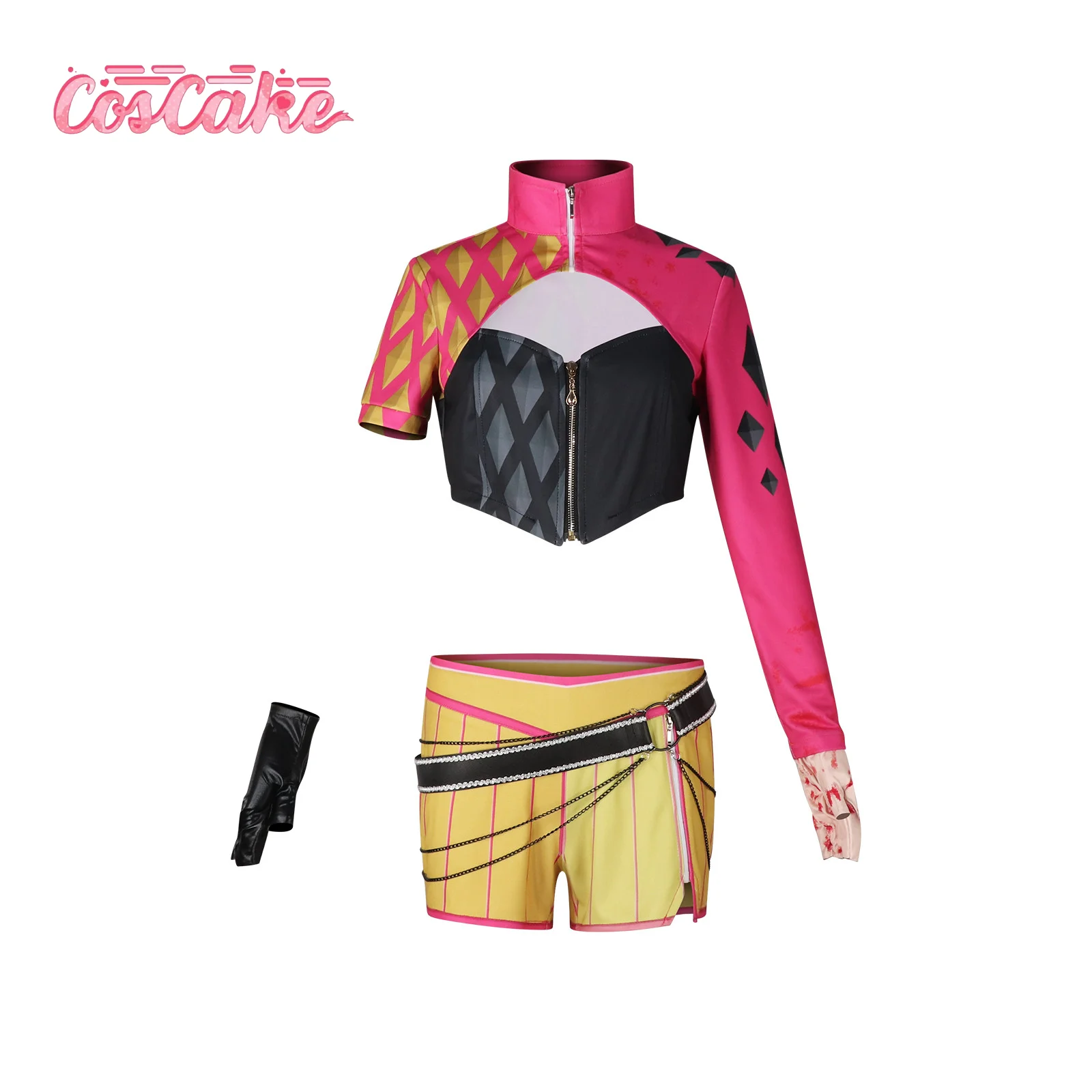 زي تنكري DDD MiNA Trickster غي - مراجعة Asymmetric Top Women وسعره
