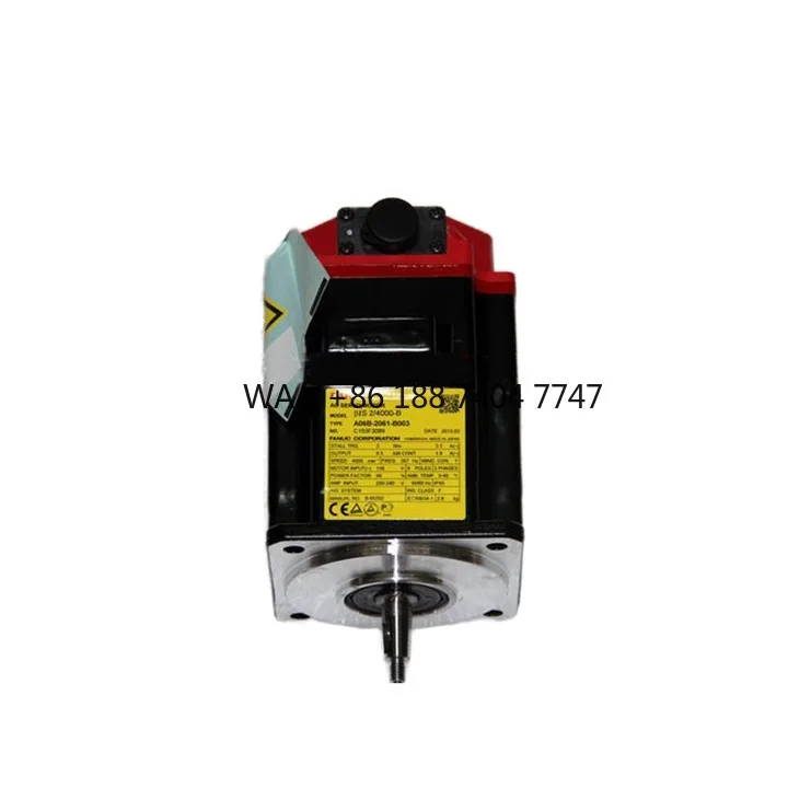 

A06B-0235-B202 #0100 AC Servo Motor Starter
