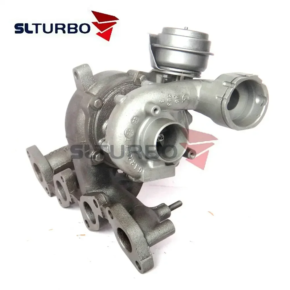 

Новый коллектор турбонаддува/турбокомпрессора/комплект турбо GT1749V 720855 для Audi A3 Volkswagen SKODA OCTAVIA 1.9TDI