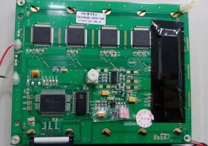 

NB320240C-FHW-N09 NB320240C0-FHW-N05 320240C gray white LCD display screen