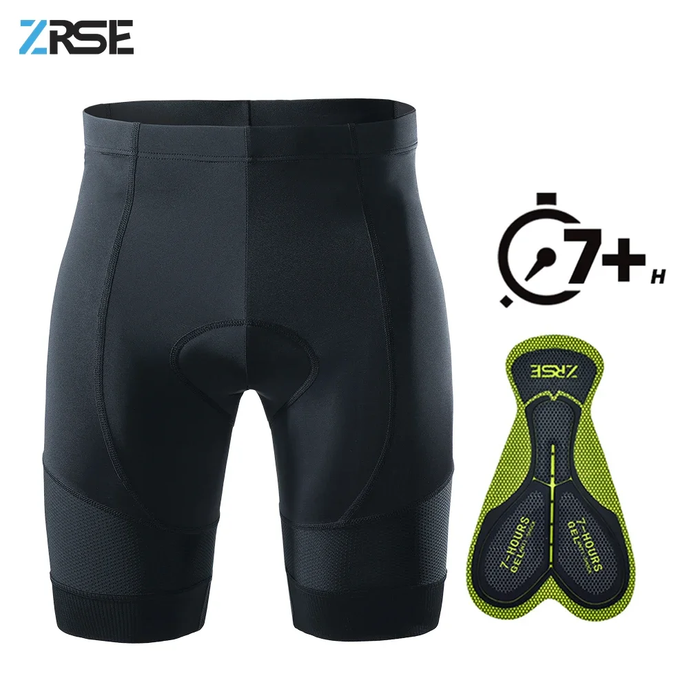 

Men's Cycling Shorts High Elastic Gel Pad MTB Mountain Road Bike Clothing Summer Downhill Enduro Shockproof Bicycle Clothes
