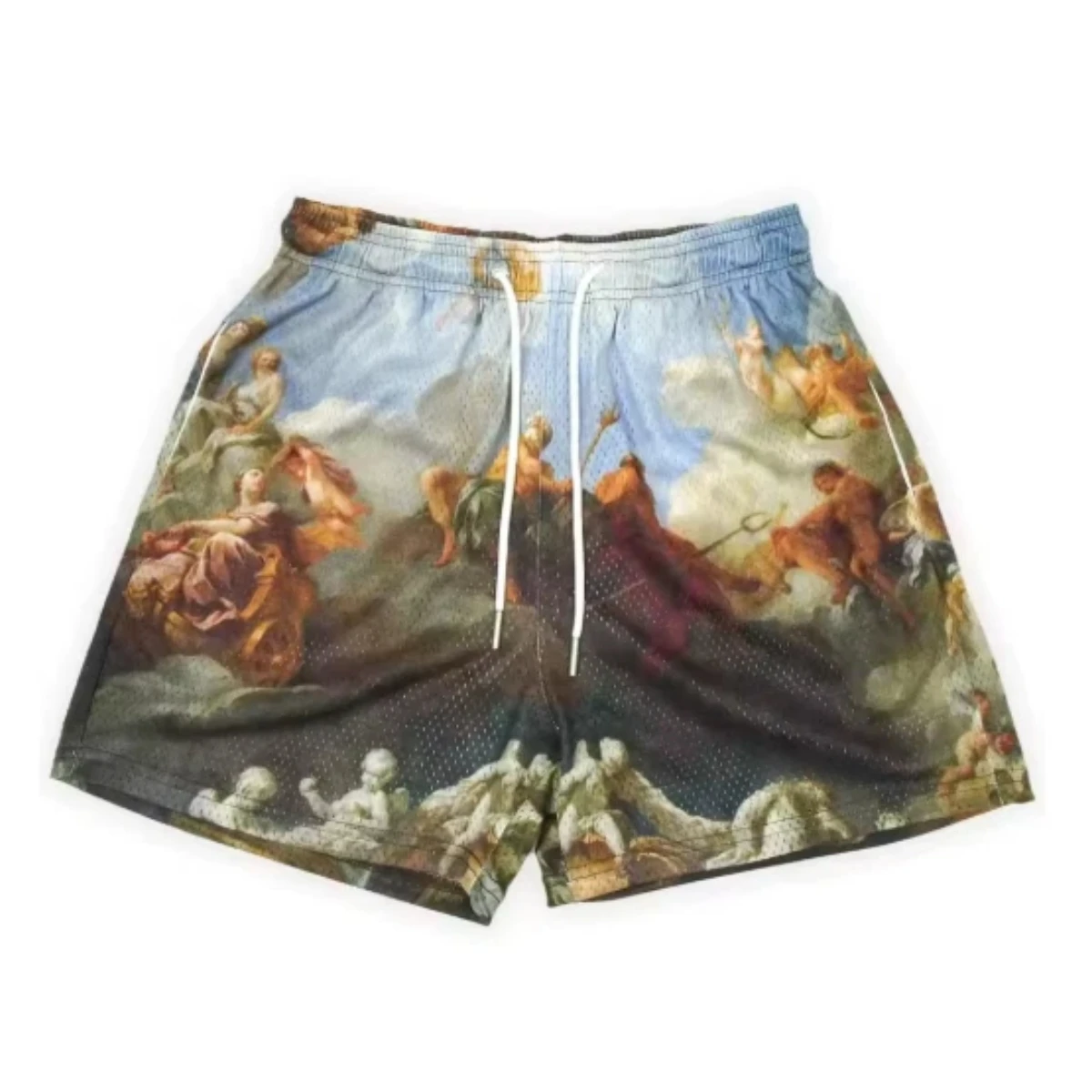 

Самые популярные мужские шорты 2025 года: высококачественные, экзотические, сверхмерные футболки с принтом, Super Cool A7