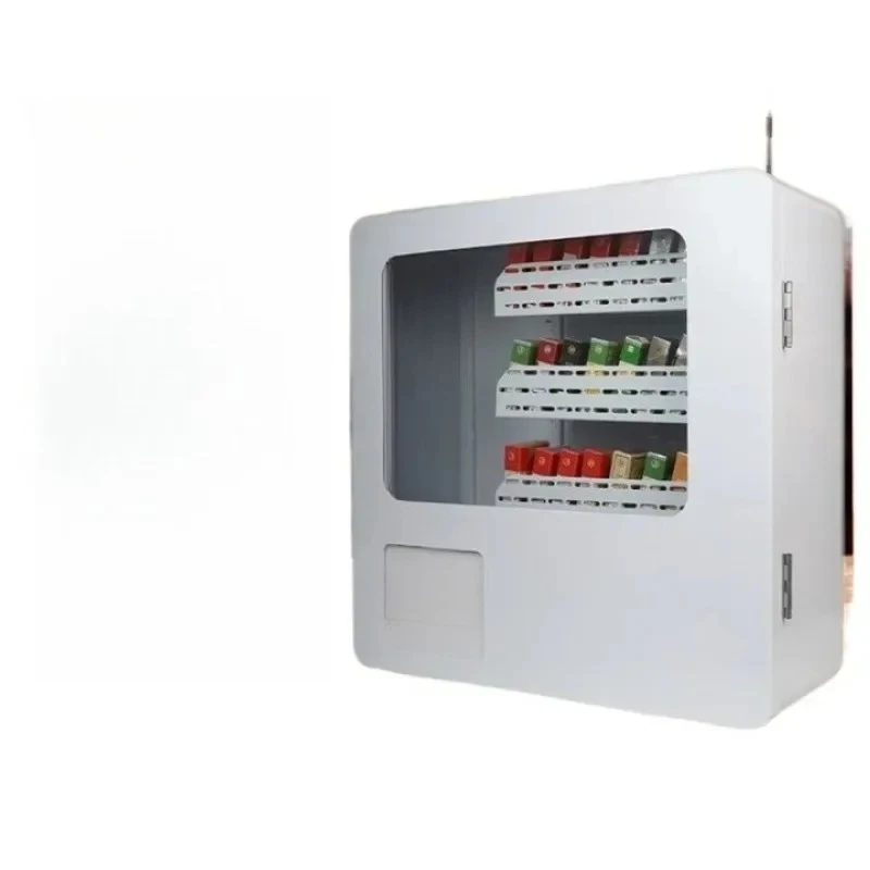 

Unmanned vending machine, convenient and quick to use