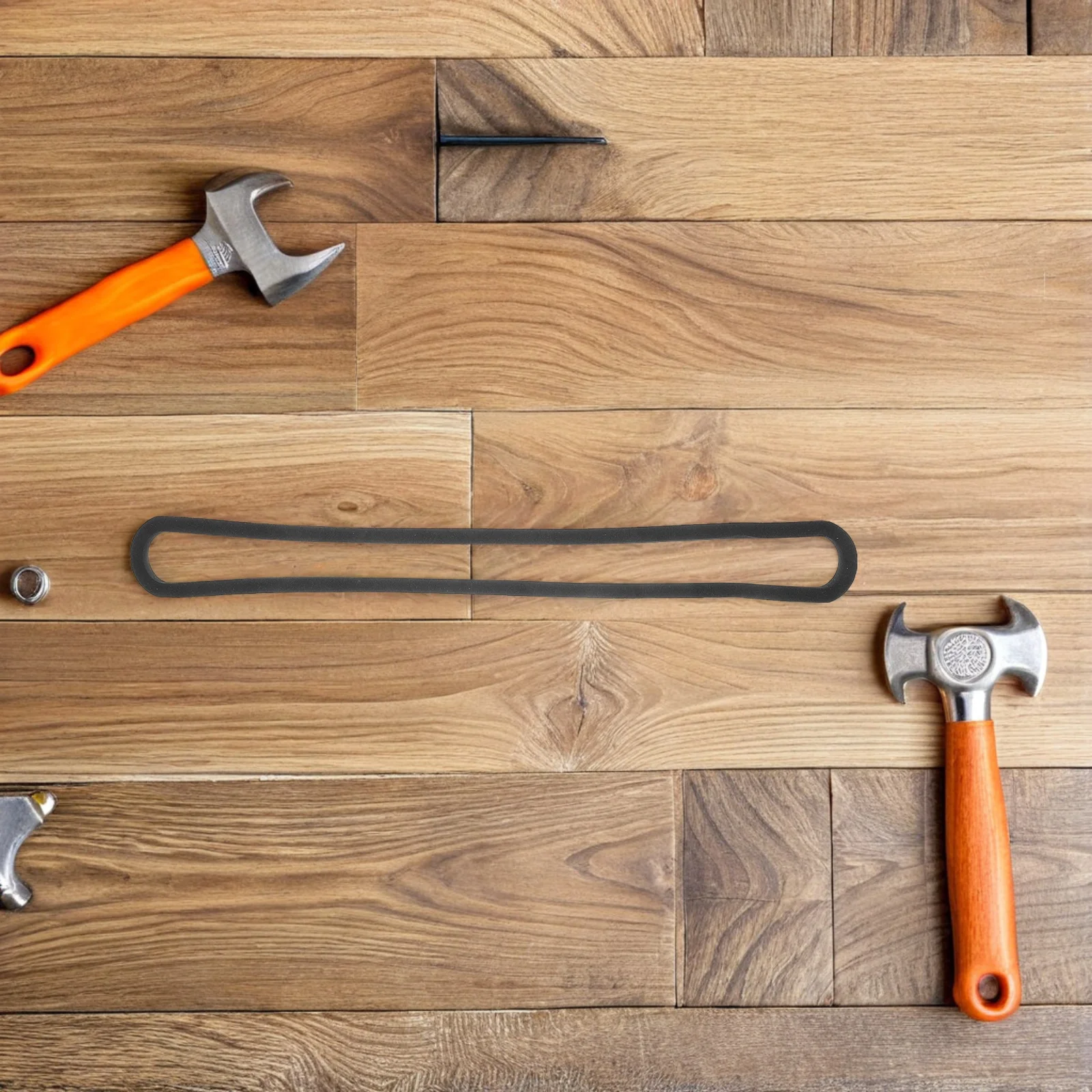 

2pcs Sealing Strip For Vacuum Sealer Replacement Foam Gasket Heat Resistant Food Sealer Parts Use Black