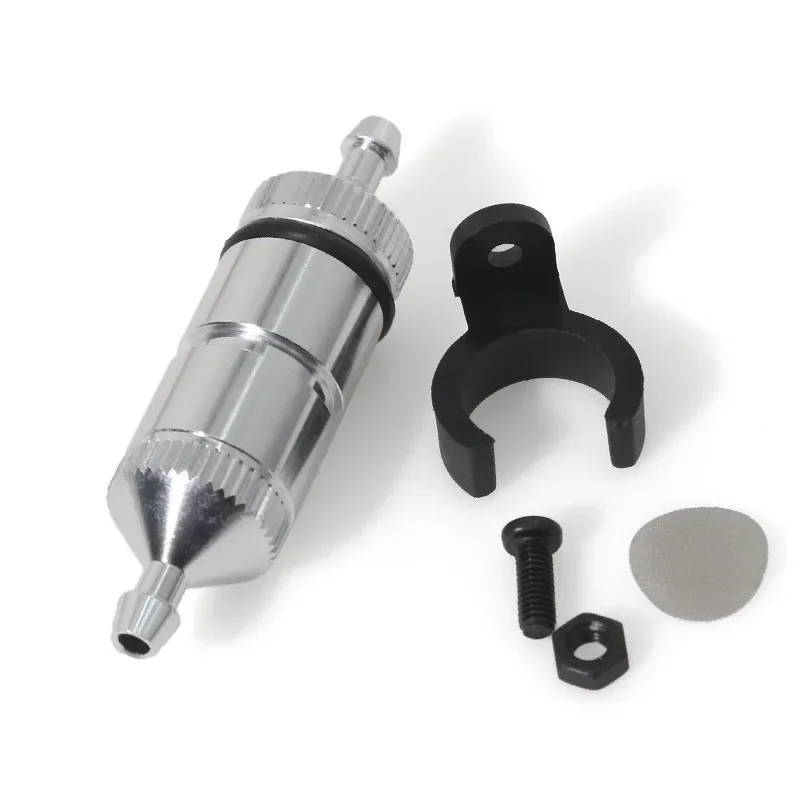 RC Auto Brandstoffilter Nitro Motoronderdelen Brandstoftankfilter 1846, voor Kyosho MP10 MP9 1/8 RC Auto Upgrade Onderdelen Accessoires