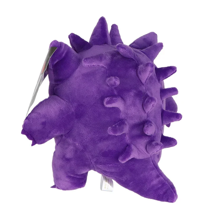 Gengar 플러시 장난감 Peluche 인형 스타일 만화 이미지 어린이 생일 선물