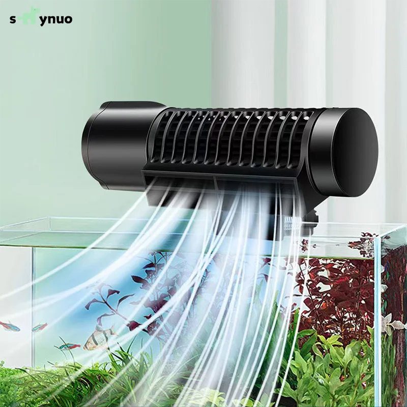 

Jebao ACF Series Smart Aquarium Cooling Fan DC 12V Silent Auto Temperature Control Cooling Fans Freshwater Seawater Fish Tank