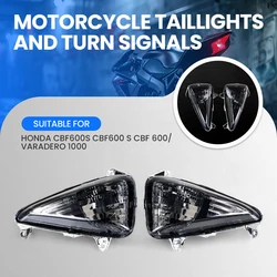 Motorcycle Turn Signals Indicator Lamp lamp housing For HONDA CBF600S VARADERO 1000