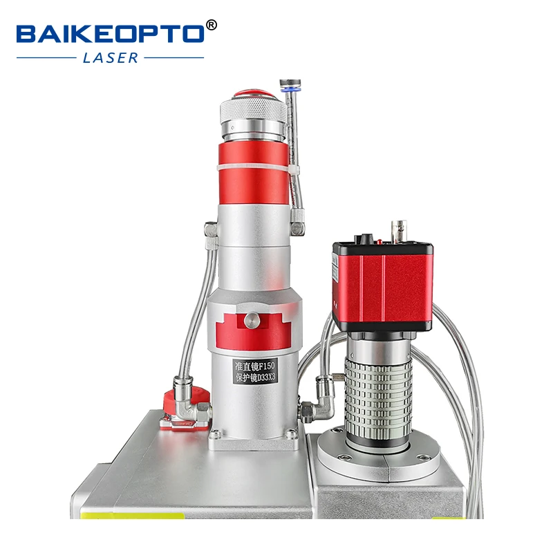Zbtech New energy oscillating welding head Power battery module welding Multi-tab synchronous oscillating fusion