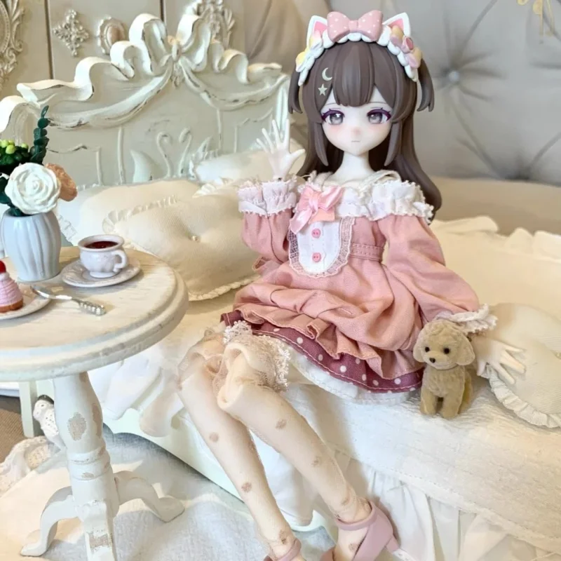 Figura Articulada BJD Original - Lighting Home Decor Items reseña y precio