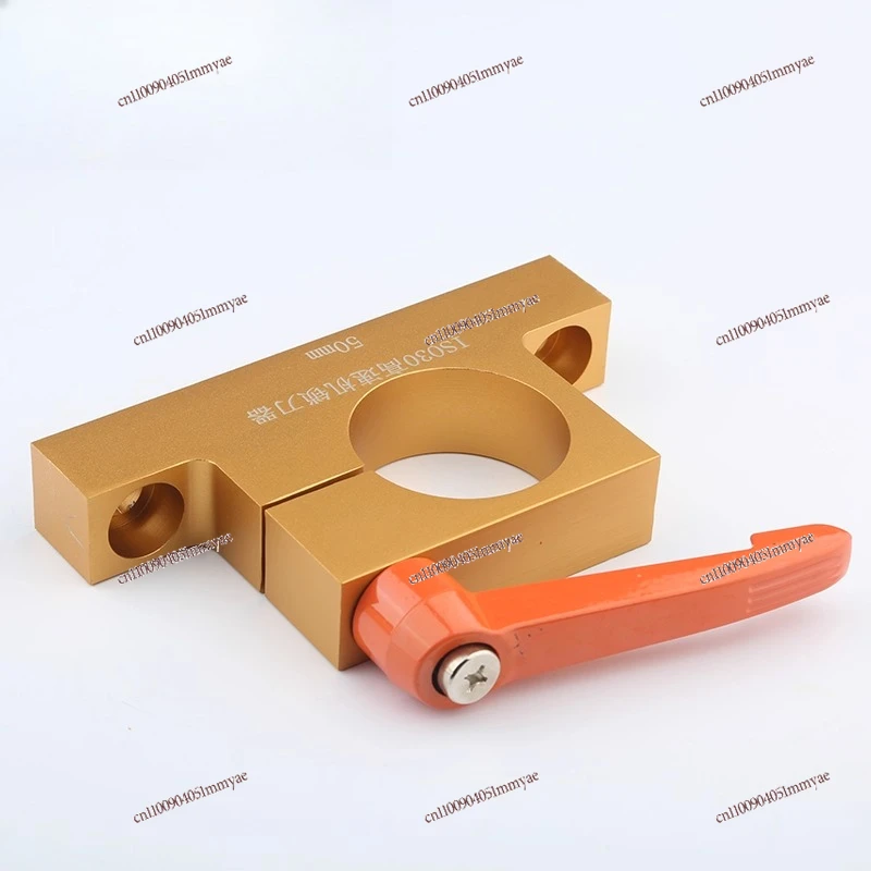 Woodworking engraving machine CNC machining center ISO30/bt30 tool holder lock tool holder without keyway lock