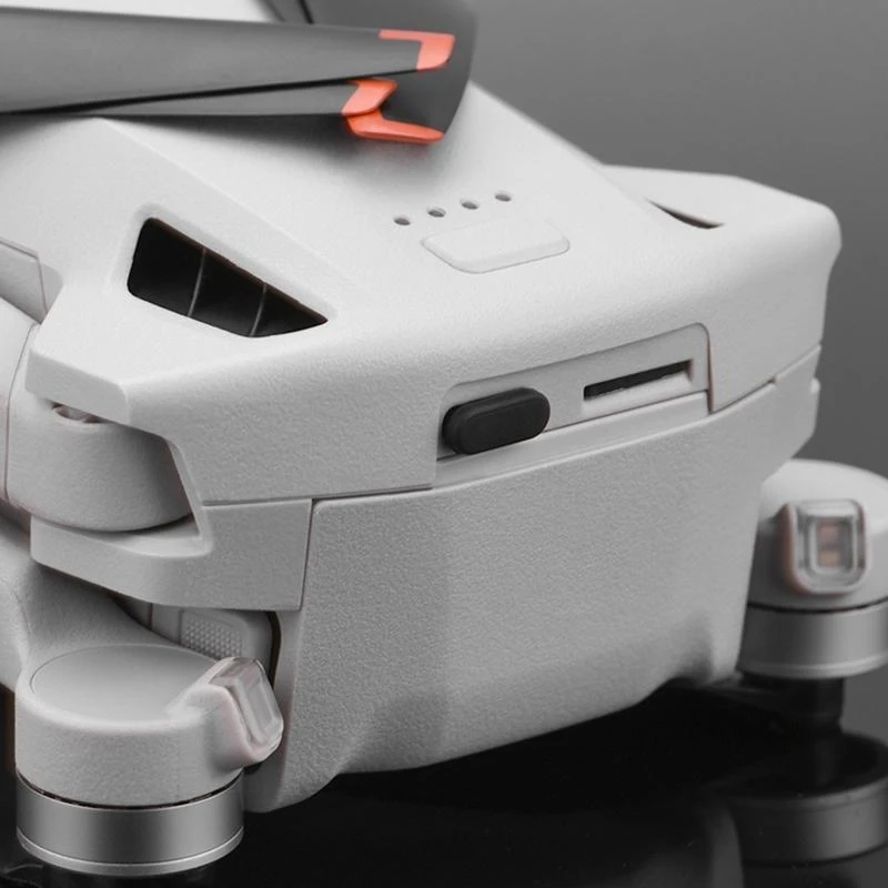 090F пульт дистанционного управления интерфейсной пылевой заглушки типа C Силиконовый пылевой крышку для Mini 3