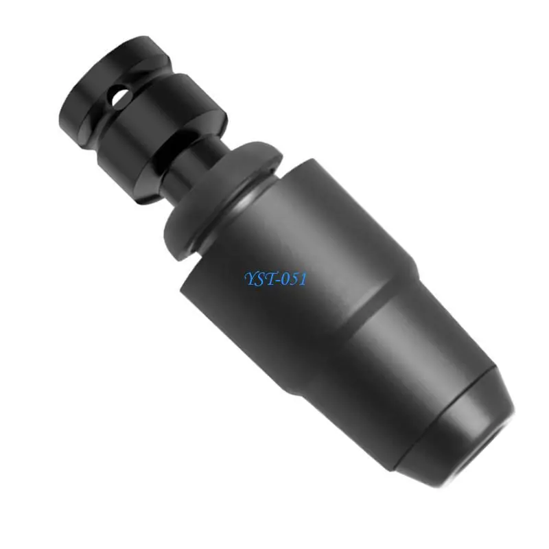 E15A to 1/4 BatchConversion Head Conversion Socket Electric Wrenches Conversion