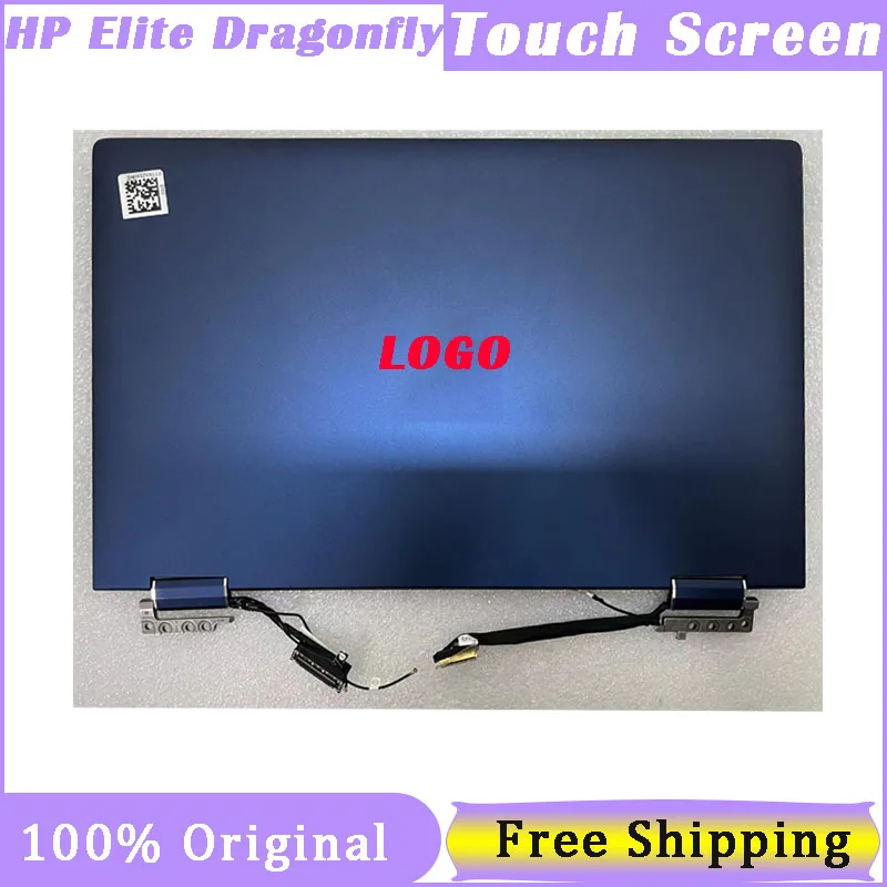 

13.3 Inch Touch Screen For HP Elite Dragonfly L74089-001 L83450-001 Digitizer Display Assembly FHD 1920*1080