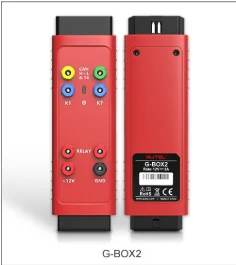 All key loss for Autel G BOX2 G-BOX 2 tool for MB and Autel MaxiIM IM608 IM508 Advanced IMMO and KEY programmer