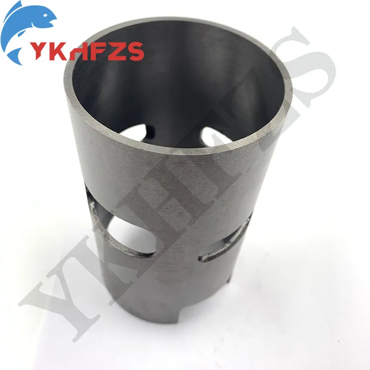 6F5-10935 Cylinder Liner Sleeve for YAMAHA Outboard 40HP 2 stroke boat motor Inside Diameter 78MM 6F5-10935-00 6F6-10935-00