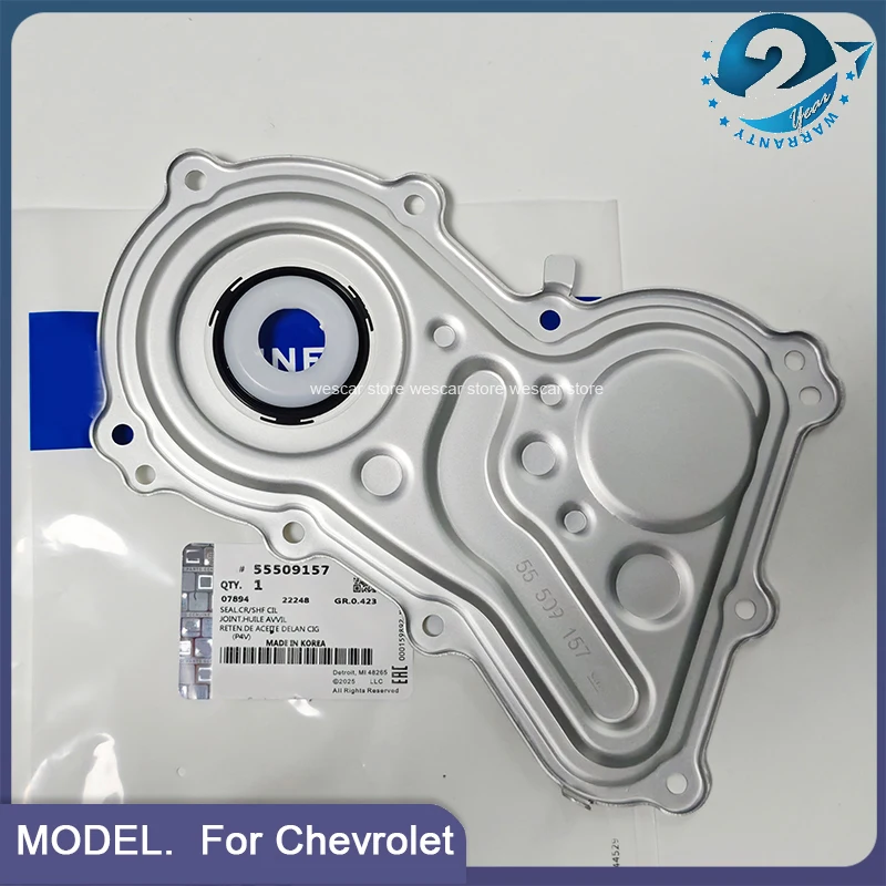 5PCS/Set Engine Timing Tensioner Belt Kit For Chevrolet Onix Tracker For GM Encore 55498703 55486357 55509157 25205813 55486826