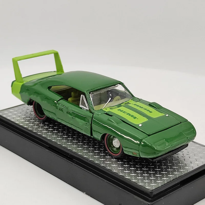 M2 1969 ファニーカー 合金車モデル マシンスケール テーブル放送 合金クーペ おもちゃ 車 モデル クラシック 大人 ギフト 記念品