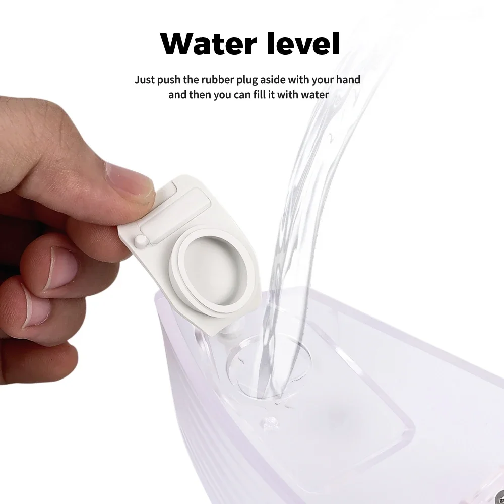 Support de vadrouille et réservoir d'eau de remplacement pour Roborock S7 S75 T7S T7 PLUS G10, accessoires pour aspirateur Robot