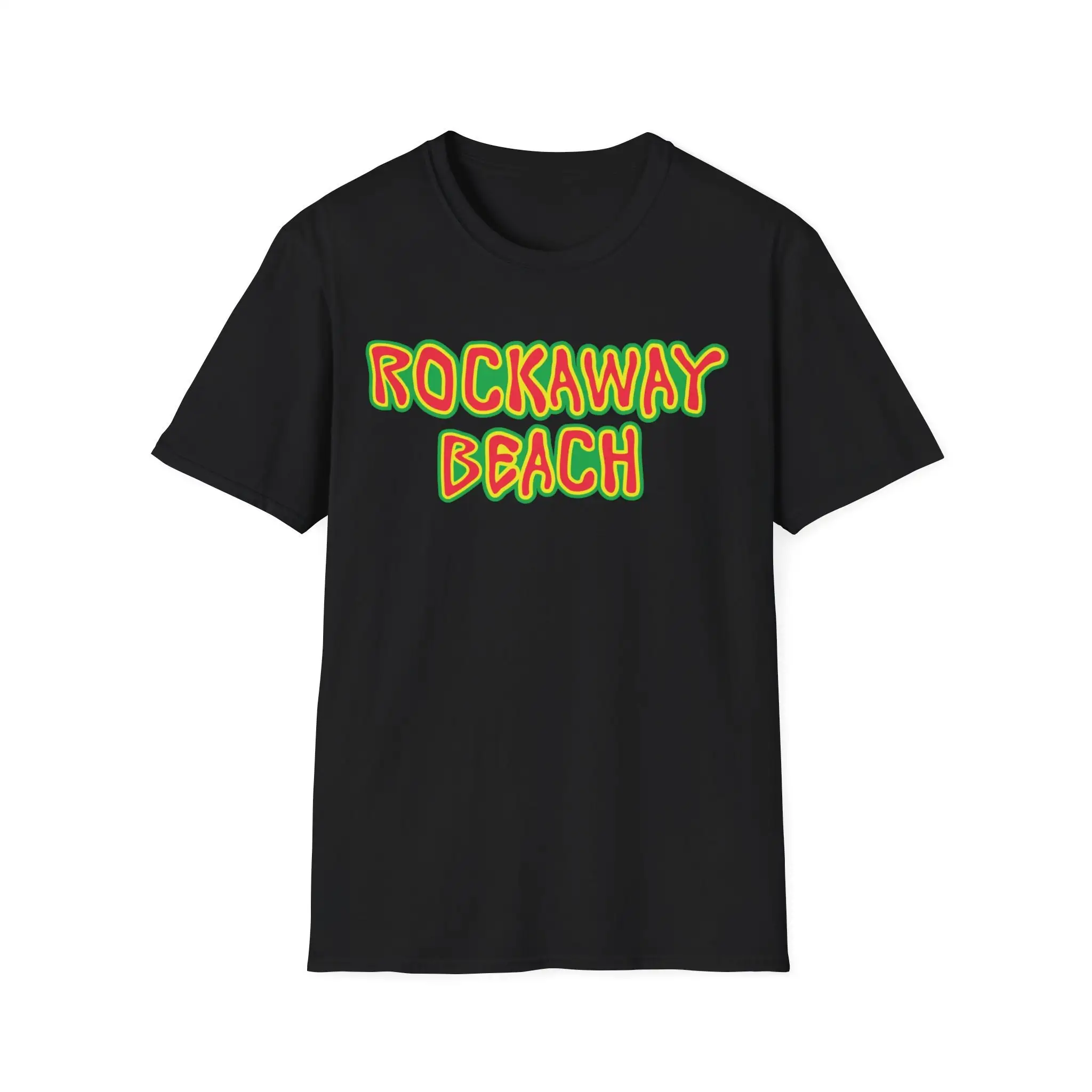 

Rockaway Beach Punk Reggae