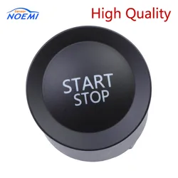 YAOPEI 1927937 Start Stop interruttore a pulsante di accensione per Renault Sport Megane Mk2 Clio Scenic Captur Talisman Laguna Kadjar