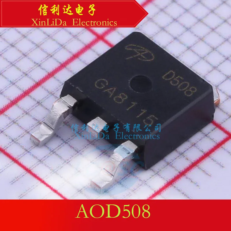 AOD508 D508 TO252 A…