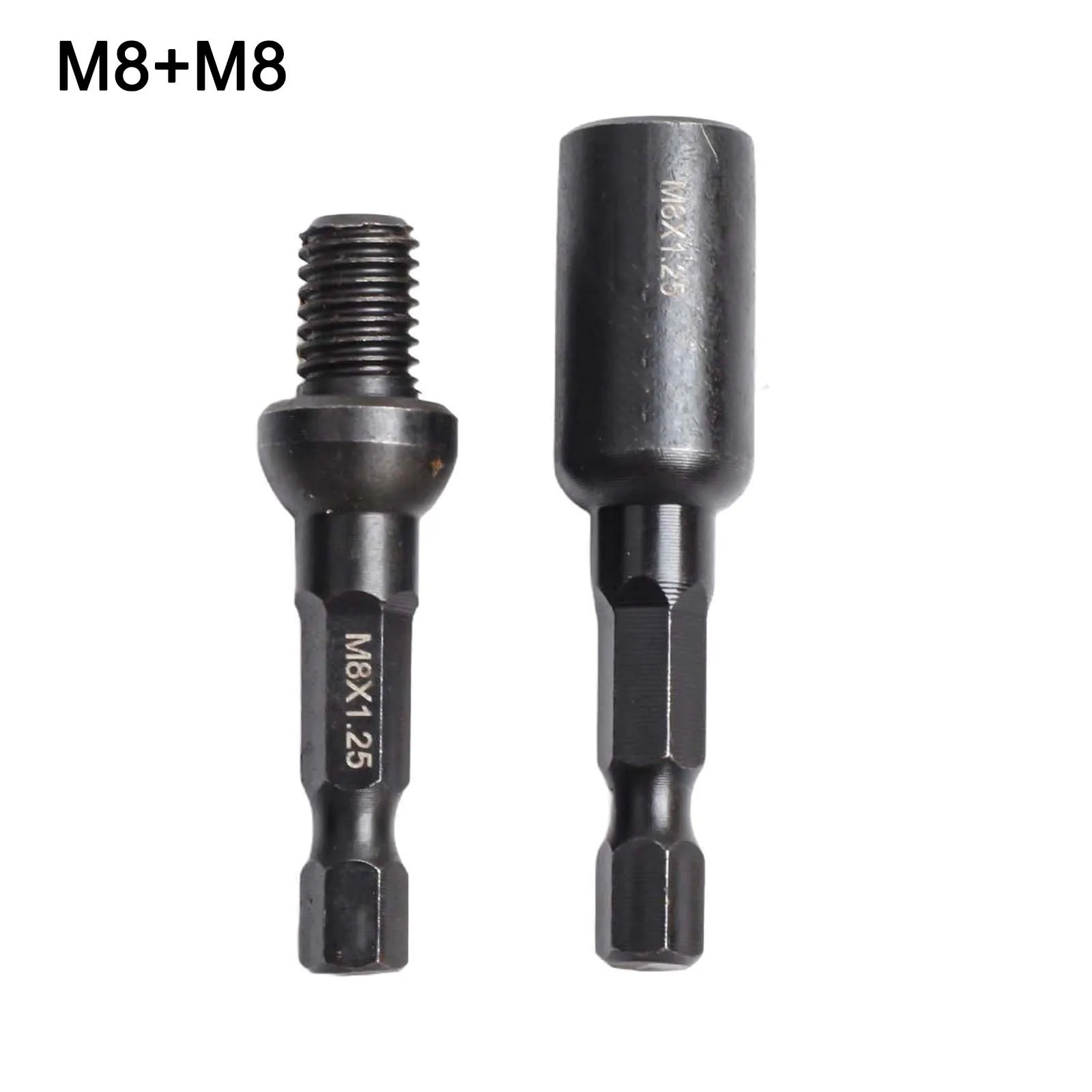 DIY Installation Tool 48-53mm 1.88-2'' Hanger Bolt Driver 1 4 Inch Hex Shank User-Friendly Design Efficient Installation Tool