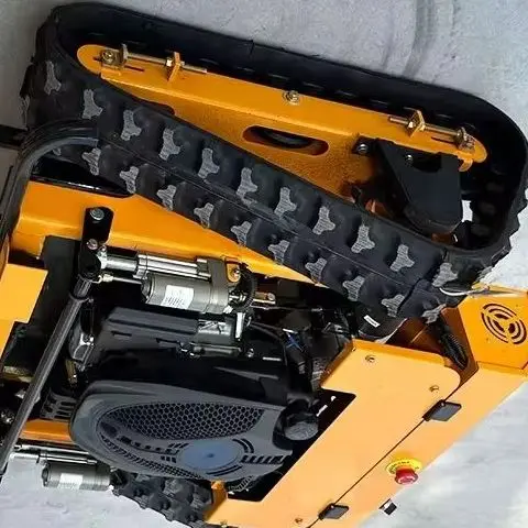 Индивидуальное устройство сельскохозяйственной техники, подходящее для электрических бытовых газонокосилок-роботов, оснащенных механической рукой.