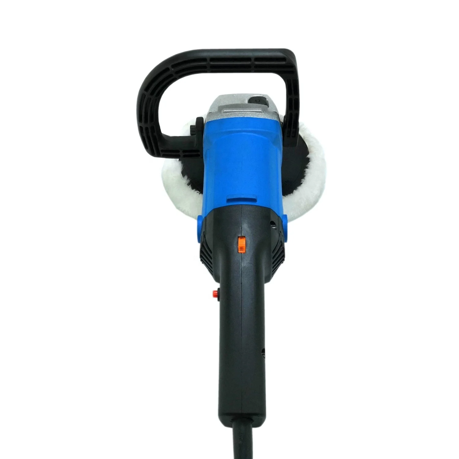 9180 Autopolijstmachine CE-certificering 180 mm elektrische polijstmachine 1400 W Snelheid aanpassen Autolak polijstmachine Waxmachine