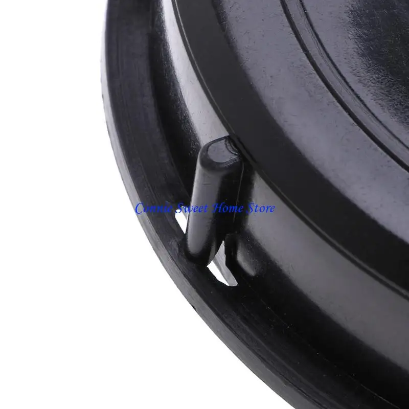 LXAF 16.3CM With Gasket With Venting Ton Barrel Plastic Cover Double Hole Lid