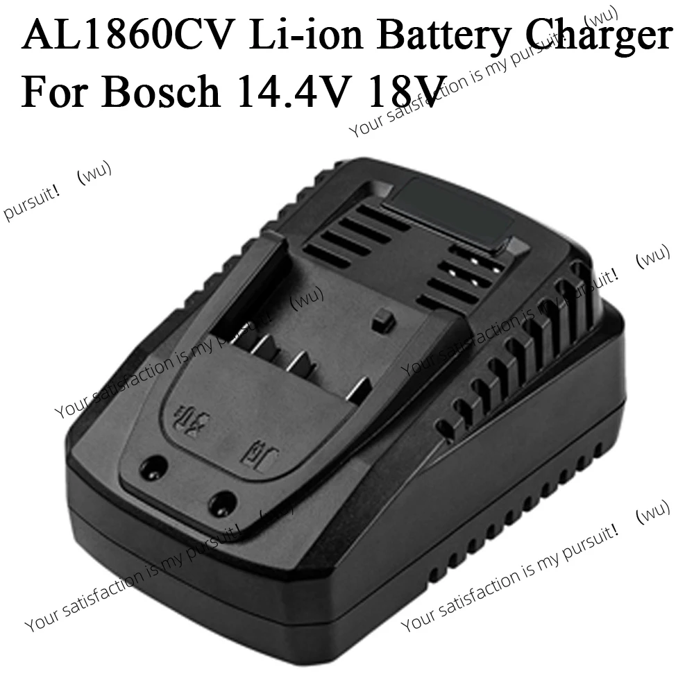 

AL1860CV Зарядное устройство для литий-ионного аккумулятора 3A 1,6A для Bosch 18 В 14,4 В BAT609G BAT618 BAT618G BAT614 2607336236 Электроинструменты