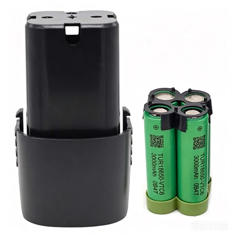 1 16.8V Lithium-ion Battery Power Tool Accessory Lithium Battery Suitable for Cordless Screwdriver Drill