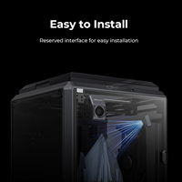 Creality  K1 AI Camera Control Intelligent Assistant Support Real Time Viewing and HD Quality Time-lapse Filming