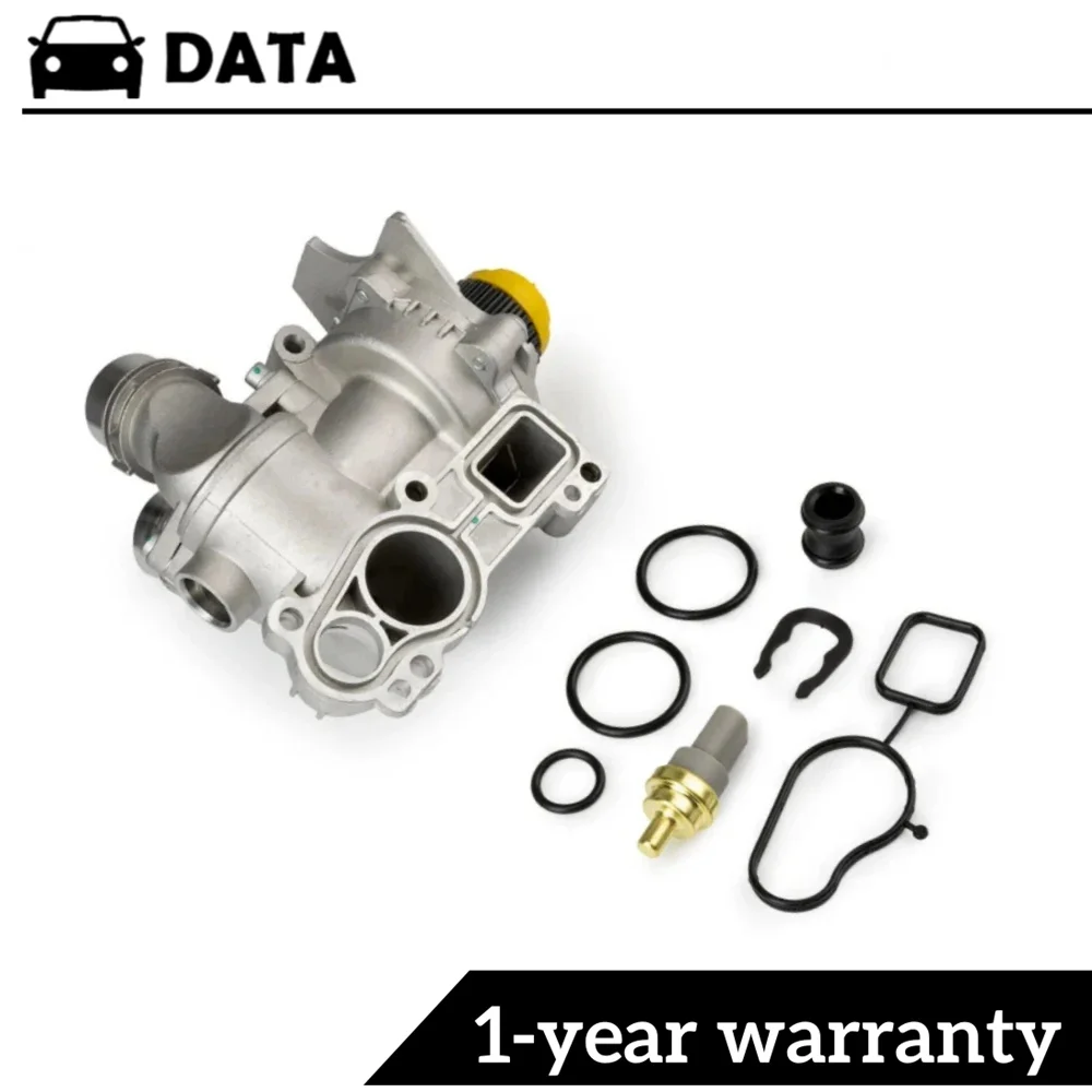 

Новый ремкомплект водяного насоса 06H121026AB для VW EA888 Golf Jetta GLI GTI MK6 Passat B7 A3 A4 A5 A6 Q3 Q5 TT 1.8T 2.0T, алюминиевый